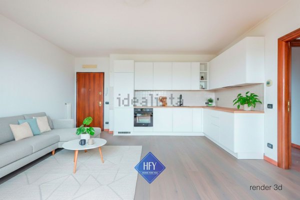 appartamento in vendita a Reggio nell'Emilia in zona Buco del Signore