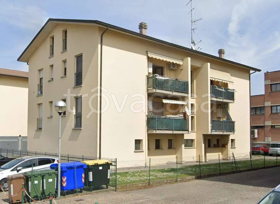 appartamento in vendita a Reggio nell'Emilia in zona Mancasale