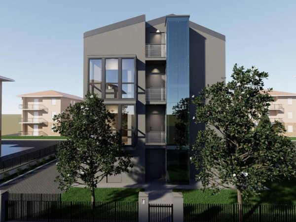 appartamento in vendita a Reggio nell'Emilia