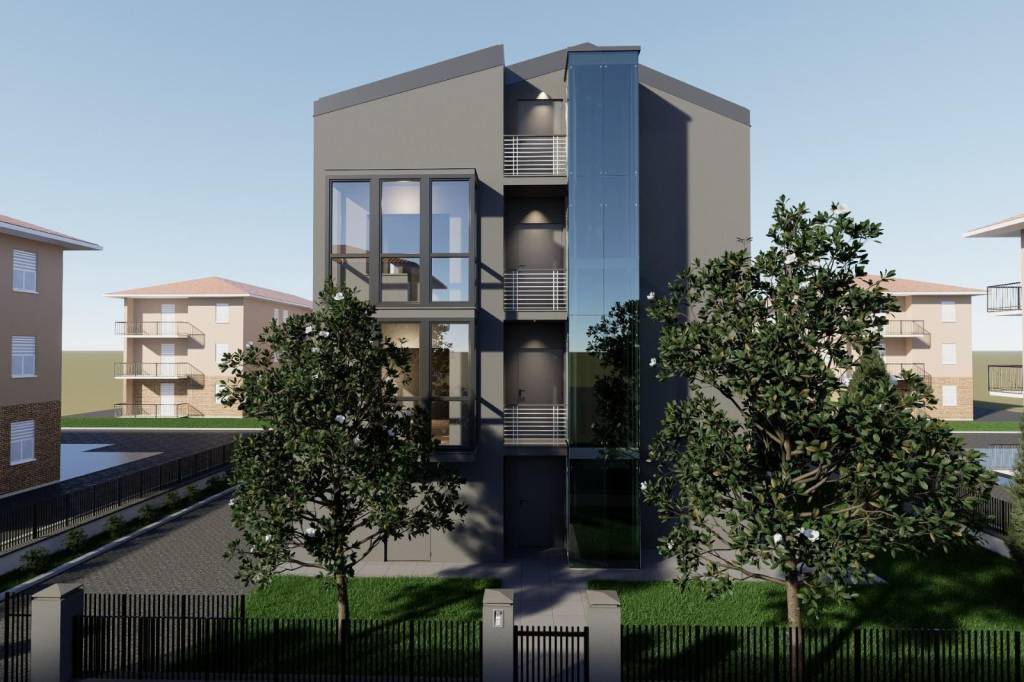 appartamento in vendita a Reggio nell'Emilia