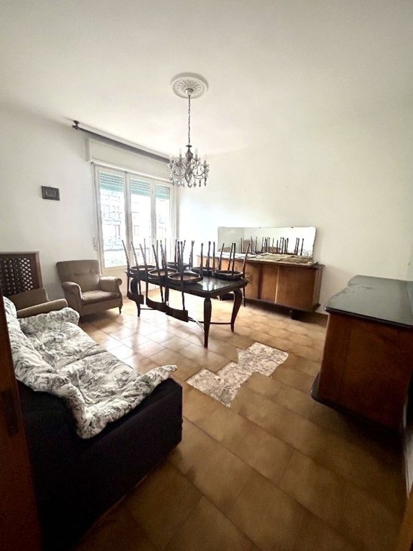 appartamento in vendita a Reggio nell'Emilia in zona Regina Pacis