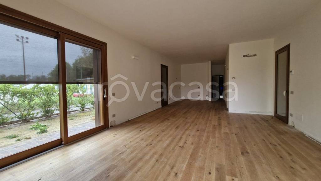 casa indipendente in vendita a Reggio nell'Emilia in zona Rivalta