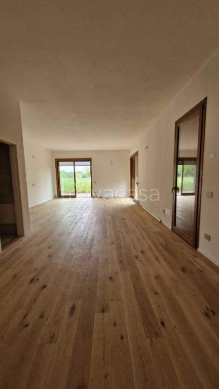 casa indipendente in vendita a Reggio nell'Emilia in zona Rivalta