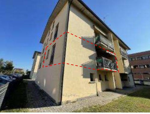 appartamento in vendita a Reggio nell'Emilia in zona Tribunale