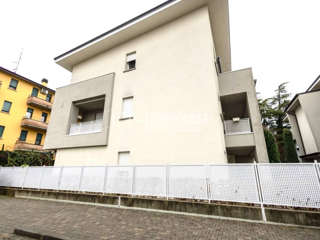 appartamento in vendita a Reggio nell'Emilia in zona Rivalta