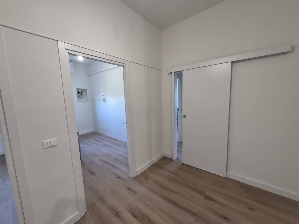 appartamento a Reggio nell'Emilia in zona San Pellegrino / Villa Canali