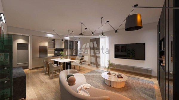 appartamento in vendita a Reggio nell'Emilia in zona Roncadella