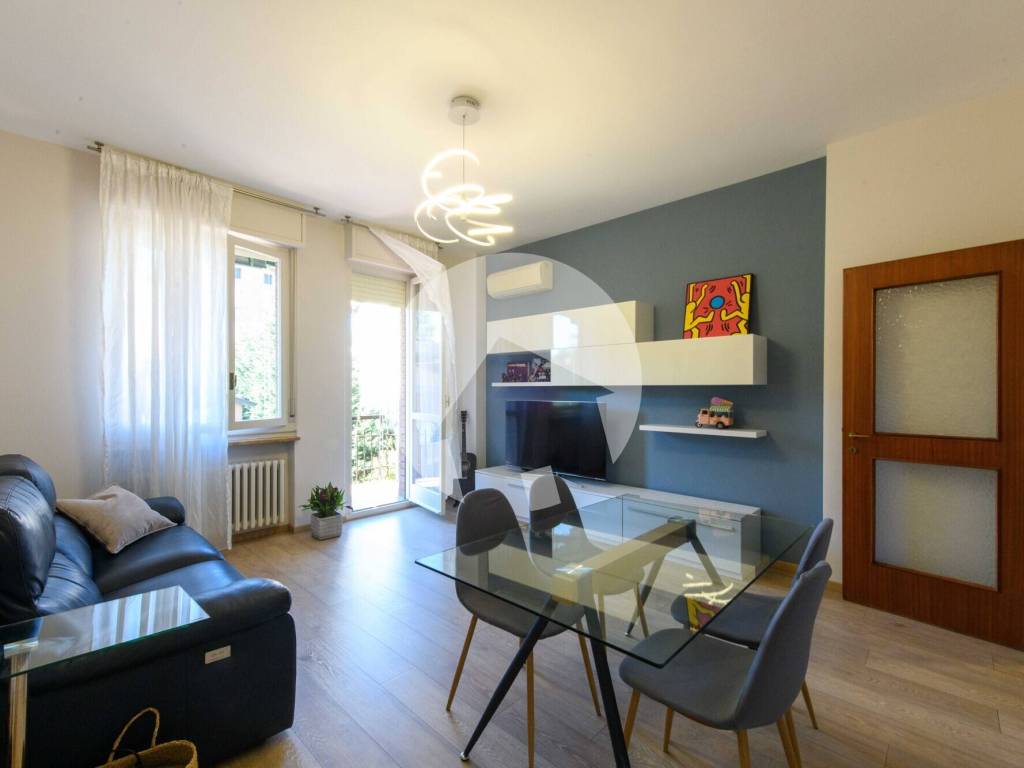 appartamento in vendita a Reggio nell'Emilia in zona Rosta Nuova