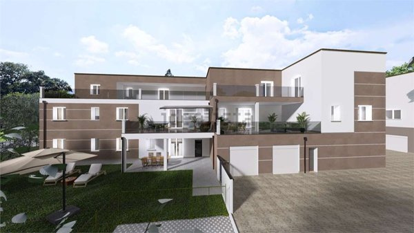 appartamento in vendita a Reggio nell'Emilia in zona Roncadella