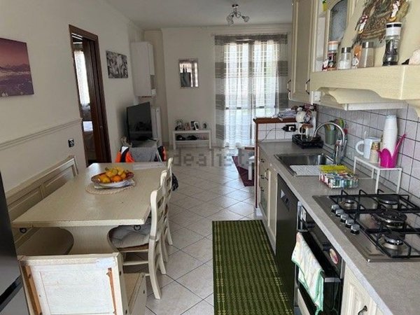 appartamento in vendita a Reggio nell'Emilia in zona Cadè / Gaida