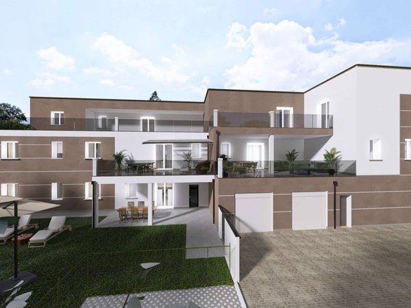appartamento in vendita a Reggio nell'Emilia in zona Roncadella