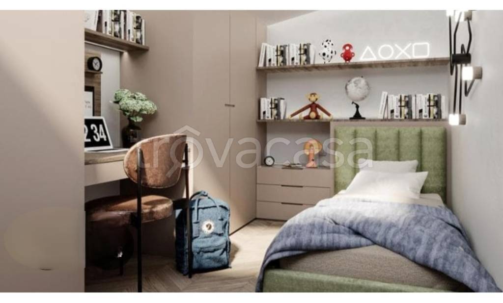 appartamento in vendita a Reggio nell'Emilia in zona Rosta Nuova