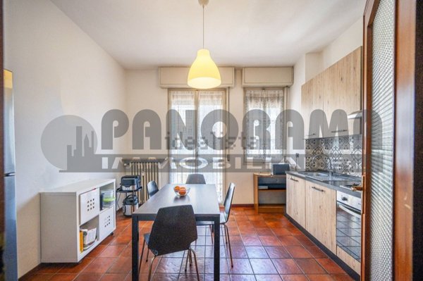 appartamento in vendita a Reggio nell'Emilia in zona Rosta Nuova