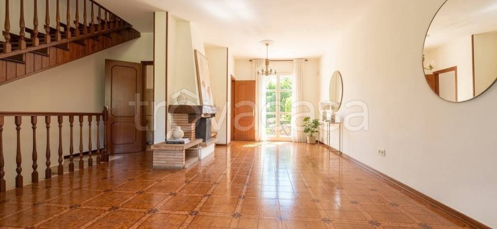 casa indipendente in vendita a Reggio nell'Emilia in zona Rivalta