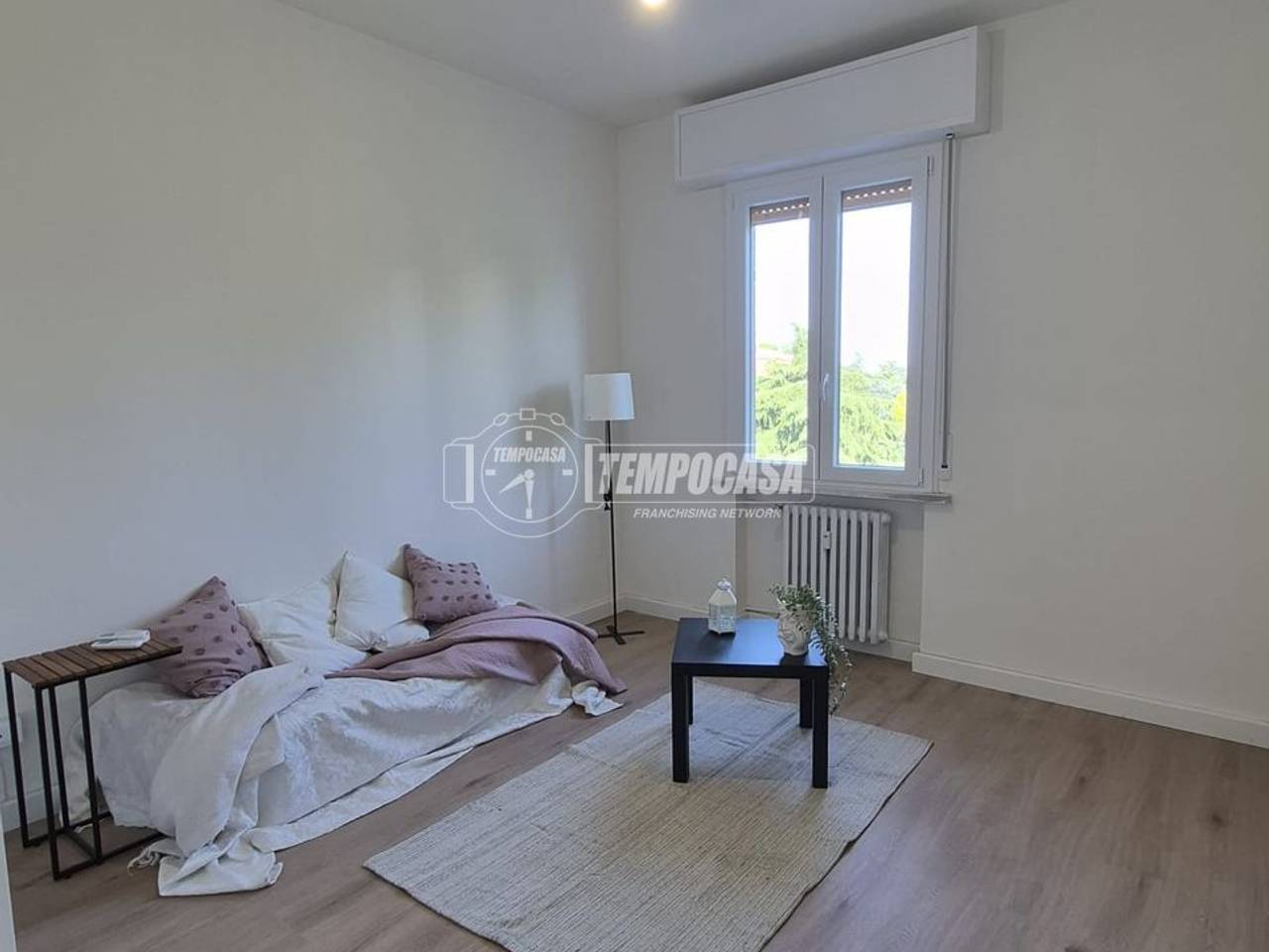 appartamento a Reggio nell'Emilia in zona San Pellegrino / Villa Canali