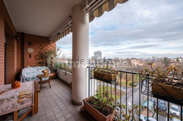 appartamento in vendita a Reggio nell'Emilia in zona Rosta Nuova