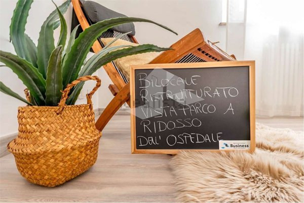 appartamento a Reggio nell'Emilia in zona San Pellegrino / Villa Canali