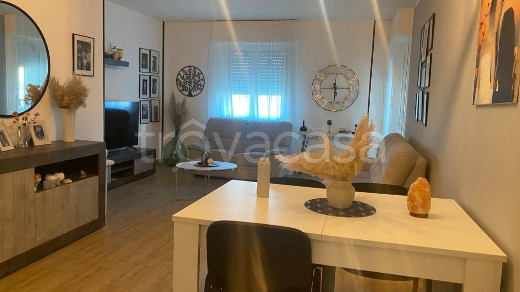 appartamento in vendita a Reggio nell'Emilia in zona Pappagnocca