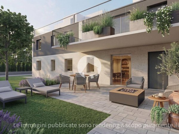appartamento in vendita a Reggio nell'Emilia in zona Fogliano