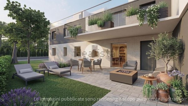 appartamento in vendita a Reggio nell'Emilia in zona Fogliano