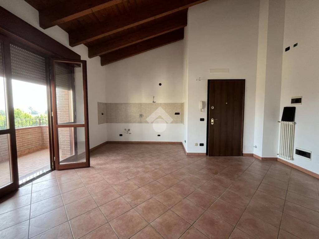appartamento in vendita a Reggio nell'Emilia in zona Buco del Signore