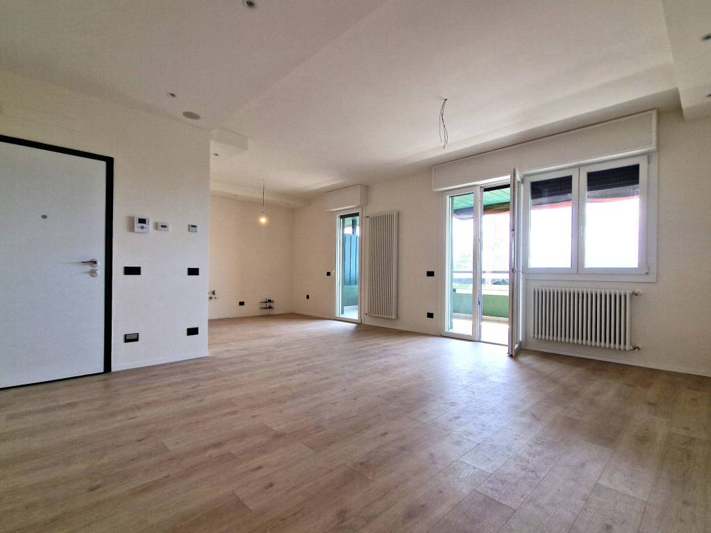appartamento in vendita a Reggio nell'Emilia