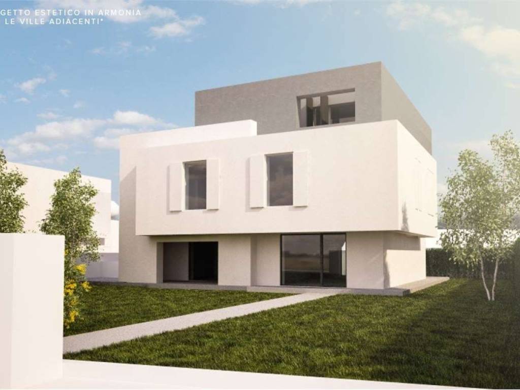 casa indipendente in vendita a Reggio nell'Emilia