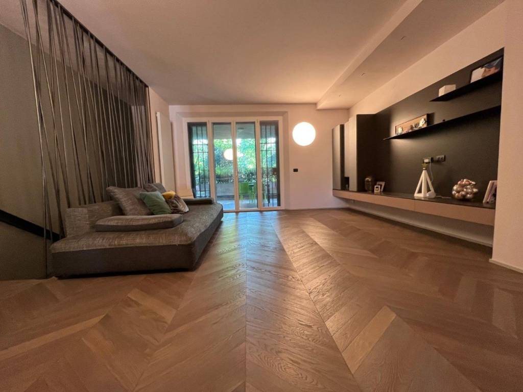 appartamento in vendita a Reggio nell'Emilia in zona Baragalla