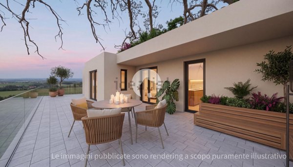 appartamento a Reggio nell'Emilia in zona San Pellegrino / Villa Canali