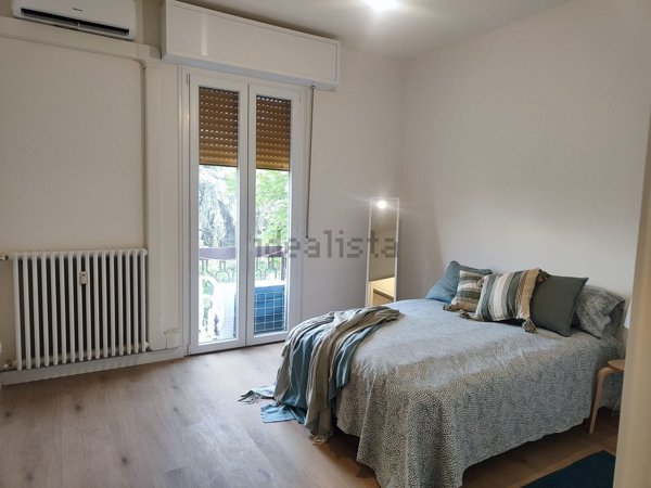appartamento a Reggio nell'Emilia in zona San Pellegrino / Villa Canali