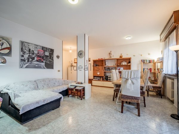 appartamento in vendita a Reggio nell'Emilia in zona Pieve Modolena