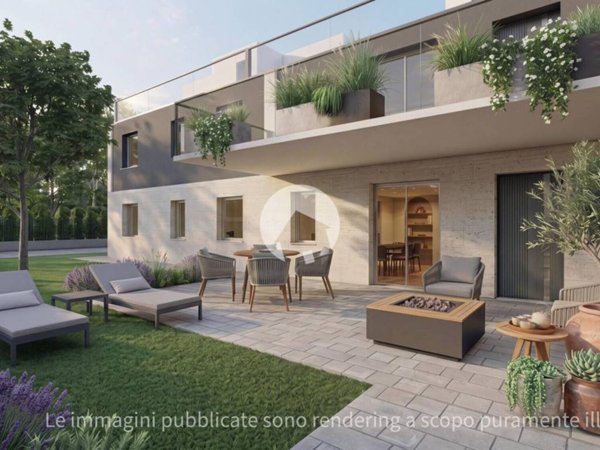 appartamento in vendita a Reggio nell'Emilia