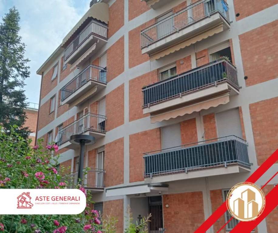 appartamento in vendita a Reggio nell'Emilia in zona Regina Pacis