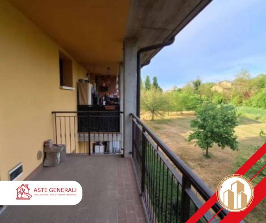 appartamento in vendita a Reggio nell'Emilia in zona Codemondo
