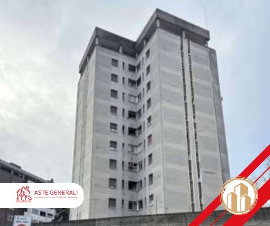 appartamento in vendita a Reggio nell'Emilia