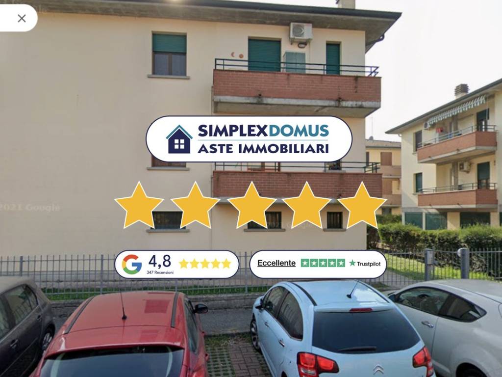 appartamento in vendita a Reggio nell'Emilia in zona Pieve Modolena