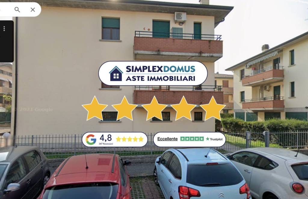 appartamento in vendita a Reggio nell'Emilia in zona Tribunale