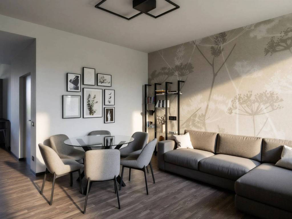 appartamento in vendita a Reggio nell'Emilia