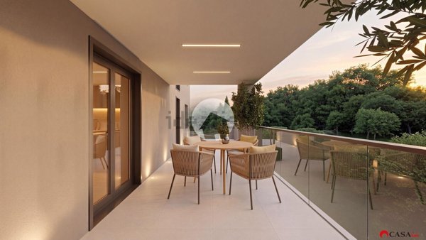 appartamento a Reggio nell'Emilia in zona San Pellegrino / Villa Canali