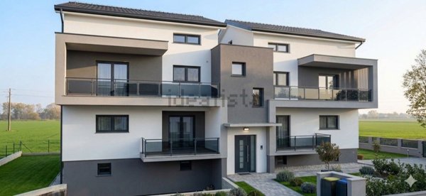 appartamento in vendita a Reggio nell'Emilia in zona Fogliano