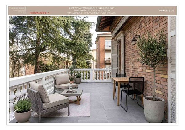 casa indipendente in vendita a Reggio nell'Emilia in zona Città Storica