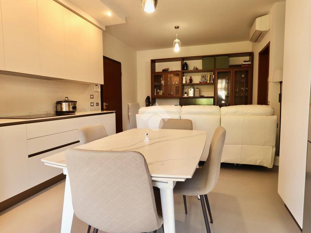 appartamento in vendita a Reggio nell'Emilia in zona Gavassa