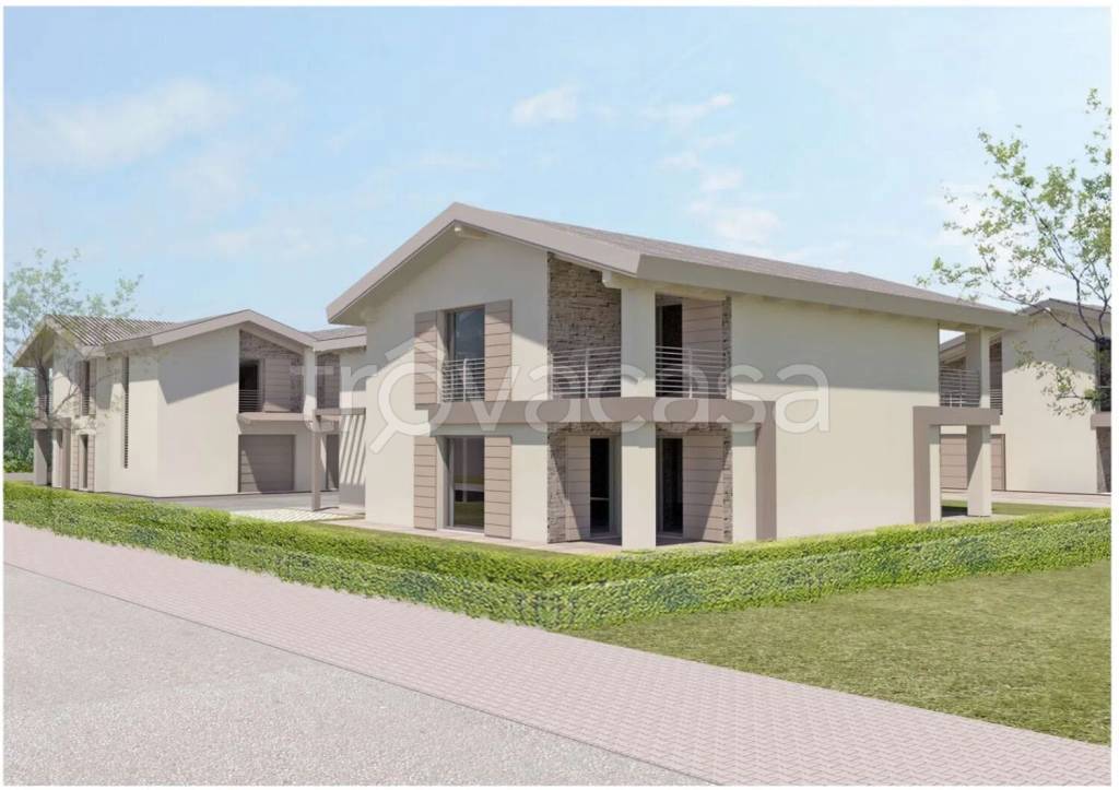 casa indipendente in vendita a Reggio nell'Emilia