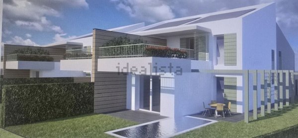 casa indipendente in vendita a Reggio nell'Emilia in zona Pappagnocca