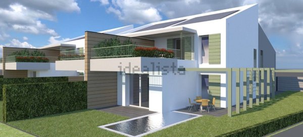 casa indipendente in vendita a Reggio nell'Emilia in zona Pappagnocca