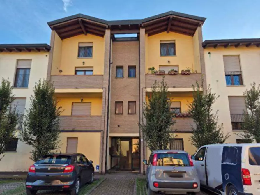 appartamento in vendita a Reggio nell'Emilia in zona Tribunale