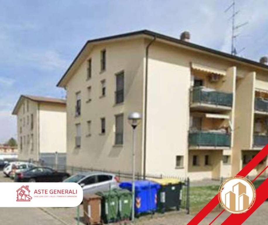 appartamento in vendita a Reggio nell'Emilia in zona Mancasale