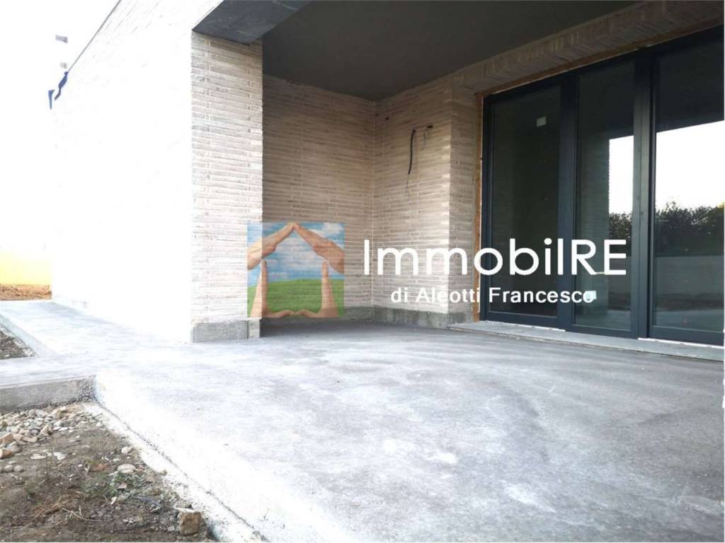 appartamento a Reggio nell'Emilia in zona San Pellegrino / Villa Canali