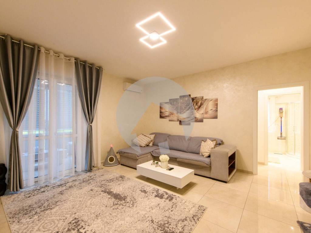 appartamento in vendita a Reggio nell'Emilia