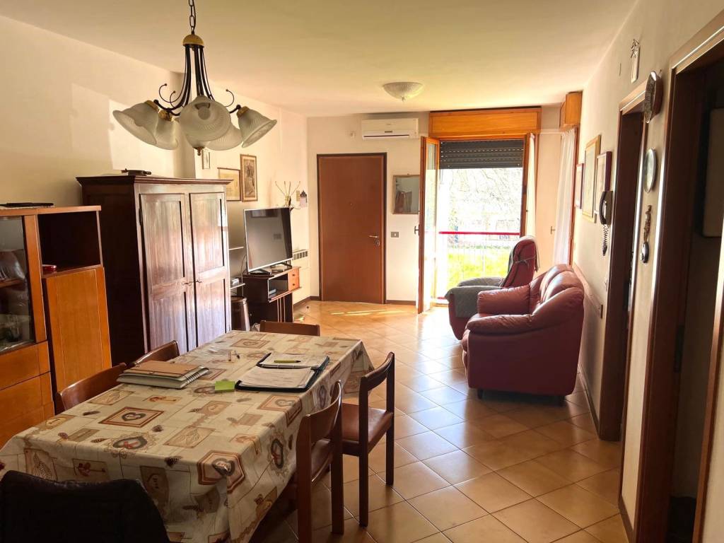 appartamento in vendita a Reggio nell'Emilia